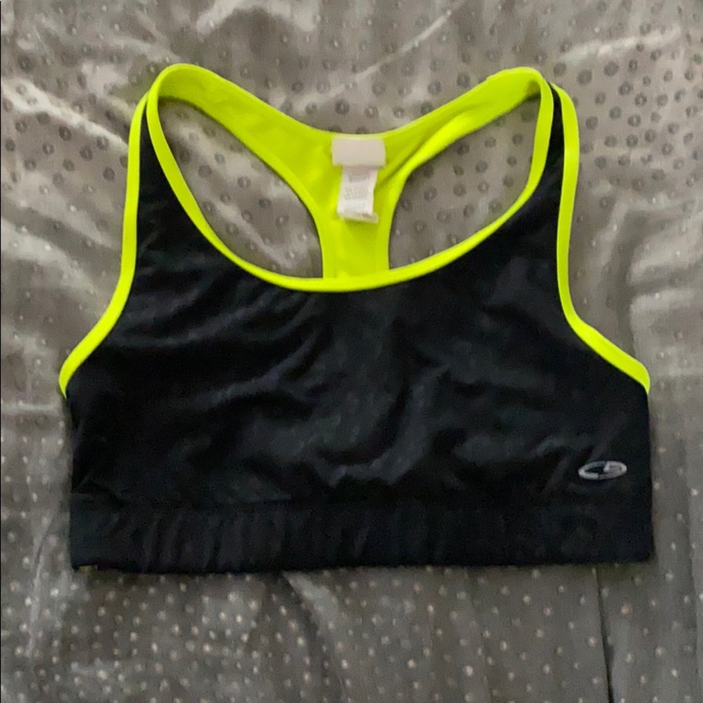 Champion sports bra